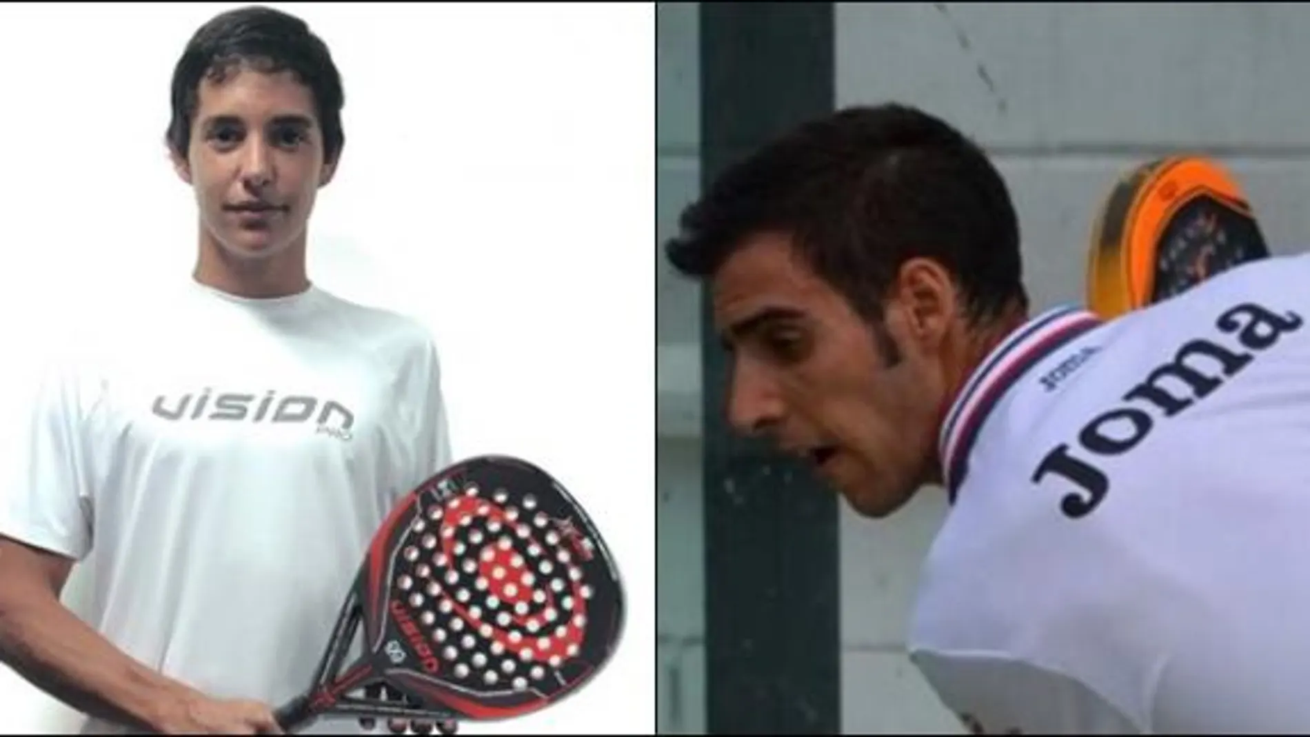 Javier Redondo y José García Diestro.
