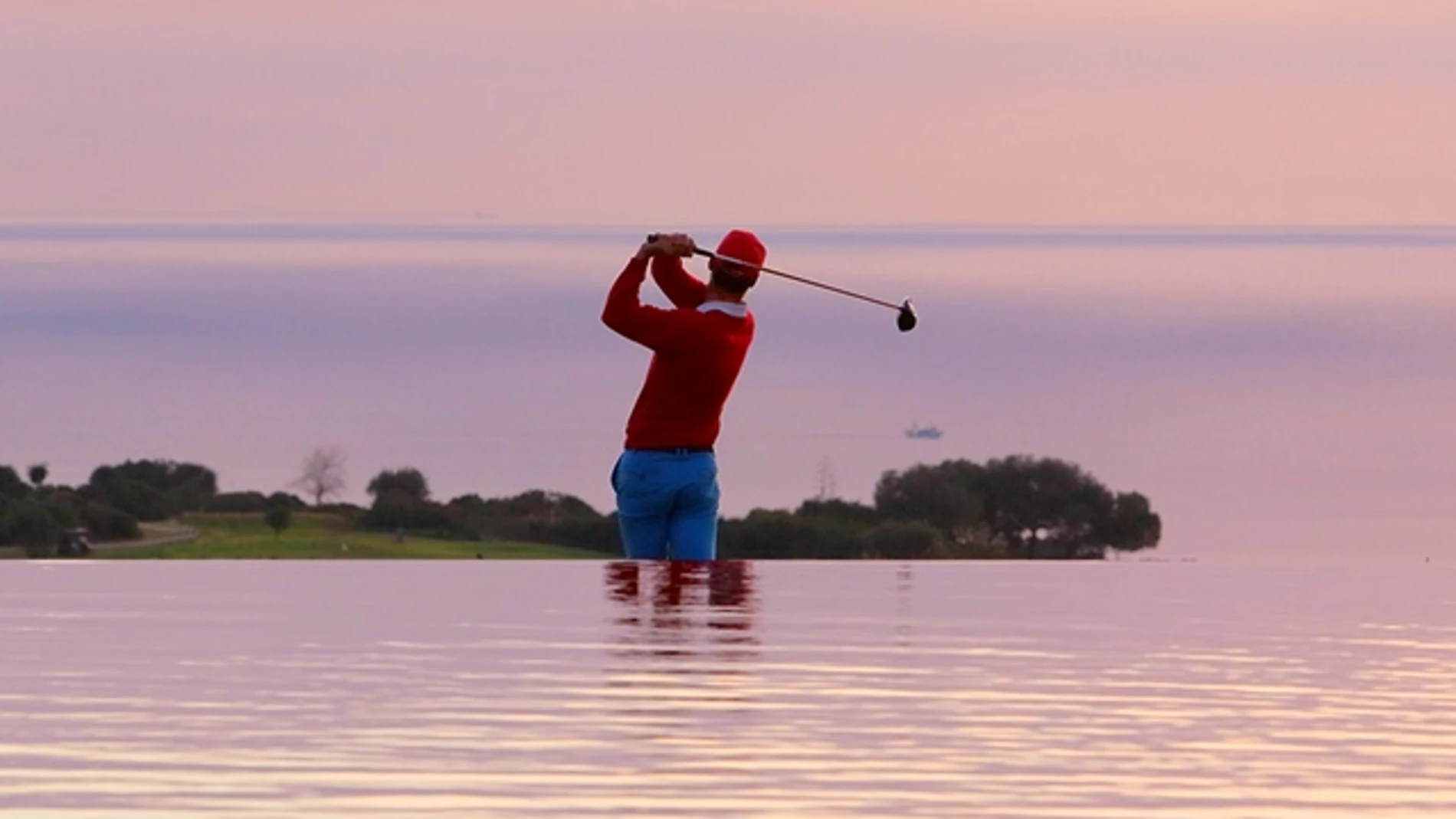 Alcaidesa Golf.