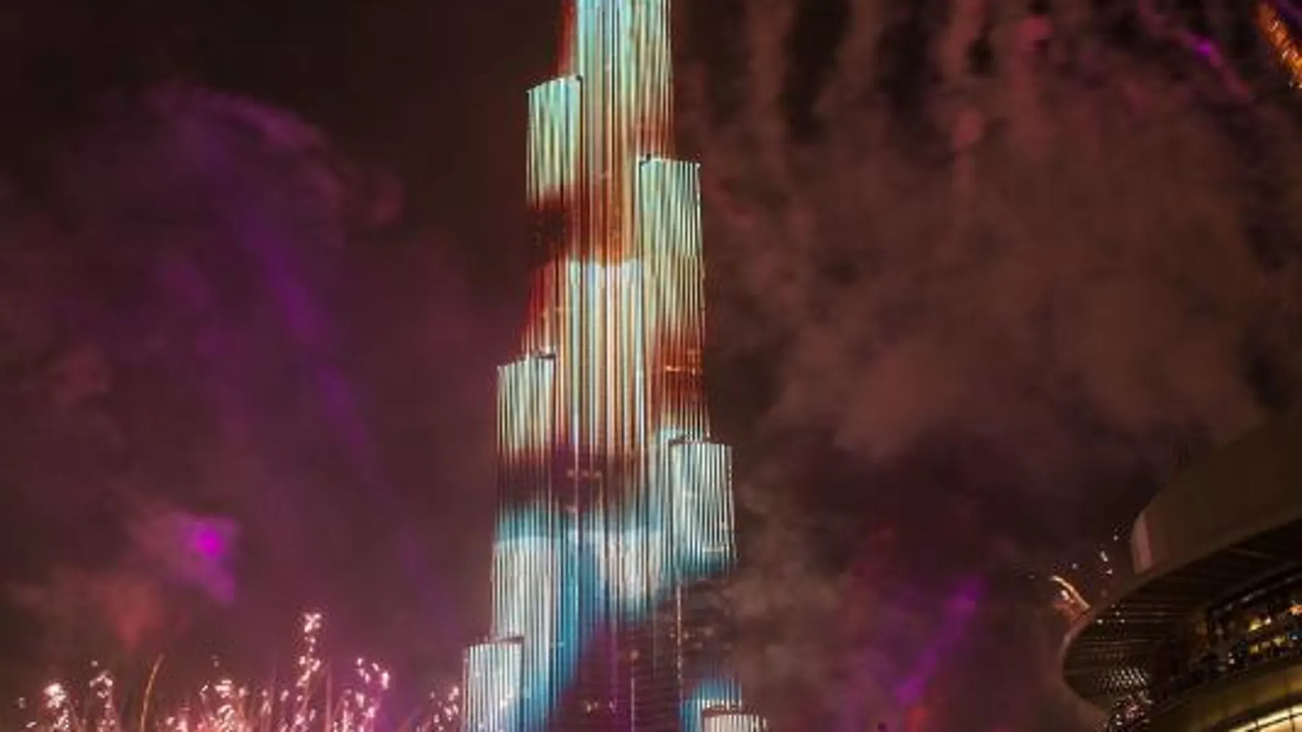 El espectáculo de Fin de Año más visto del mundo