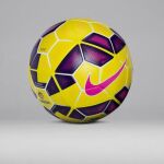El nuevo balón Nike Ordem Hi-Vis