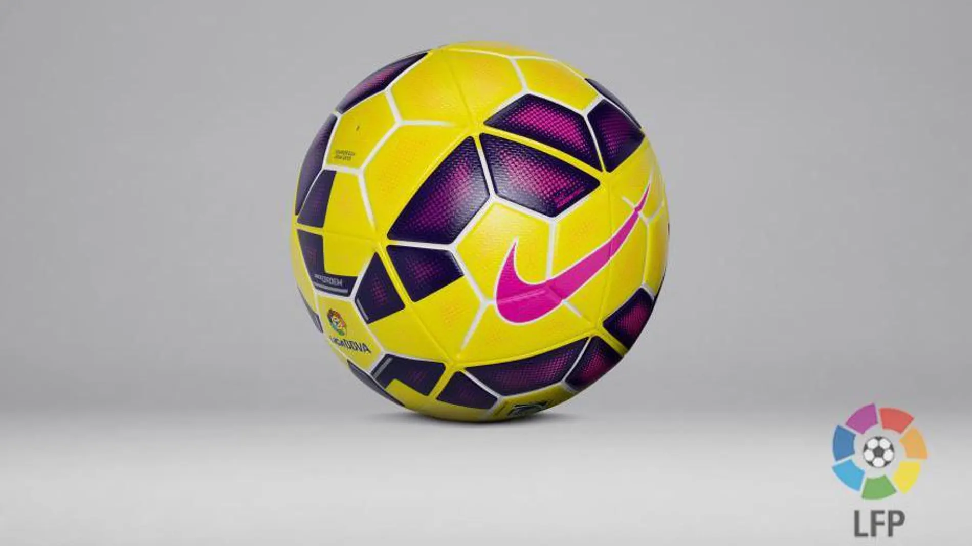 El nuevo balón Nike Ordem Hi-Vis