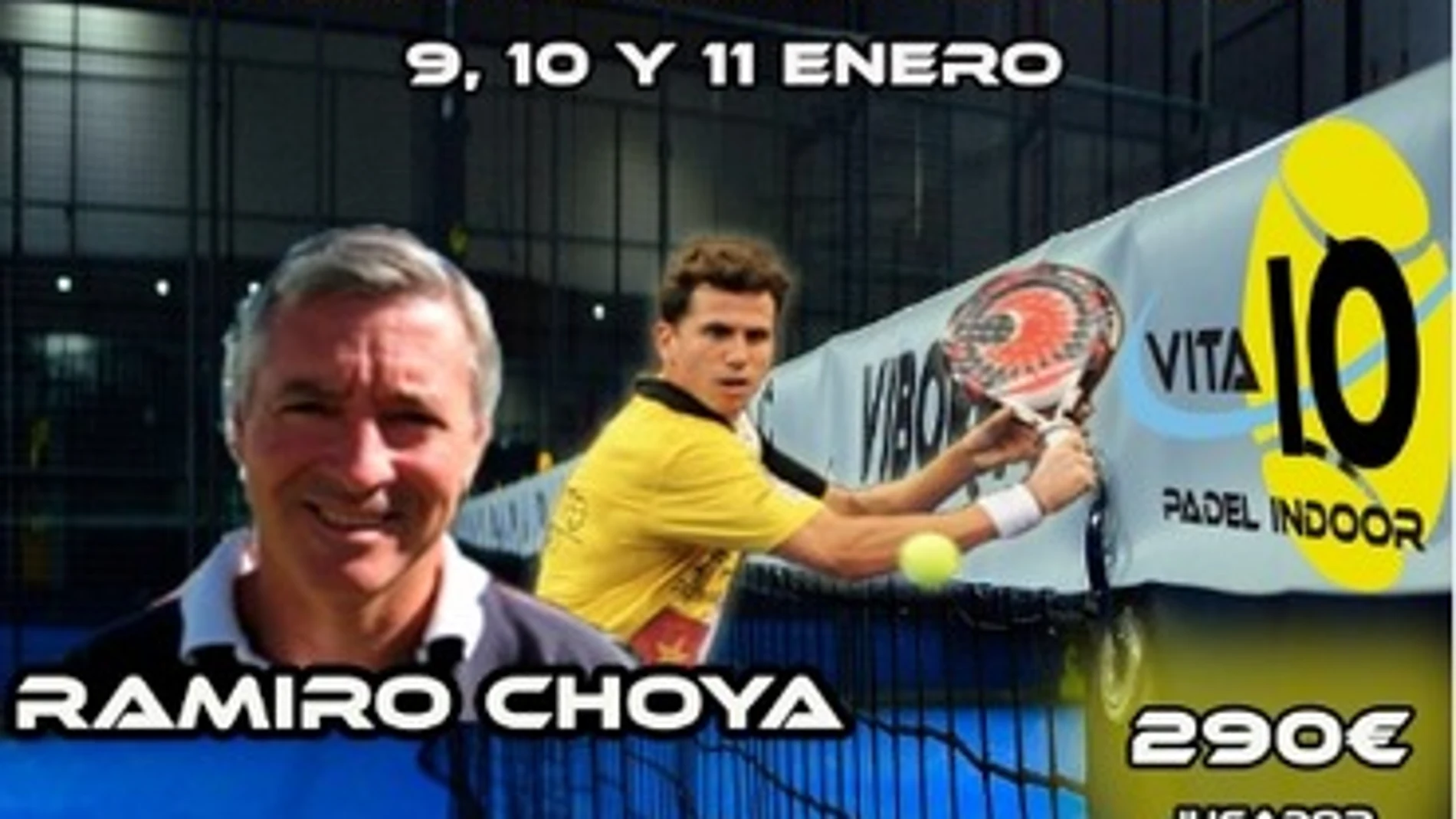 Cartel del curso.