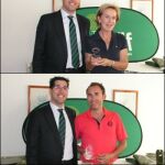 Ganadores de la prueba