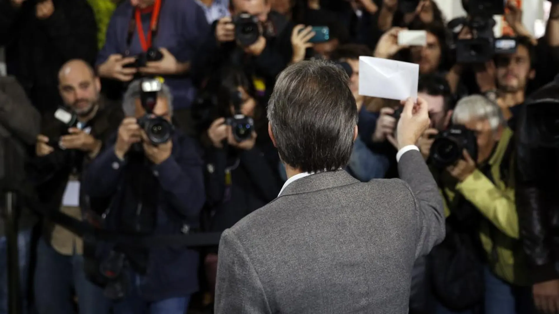 Rajoy ordenó que en el 9-N no se actuase en caliente