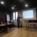 Cristina Gamez Selmaen AJE Madrid.