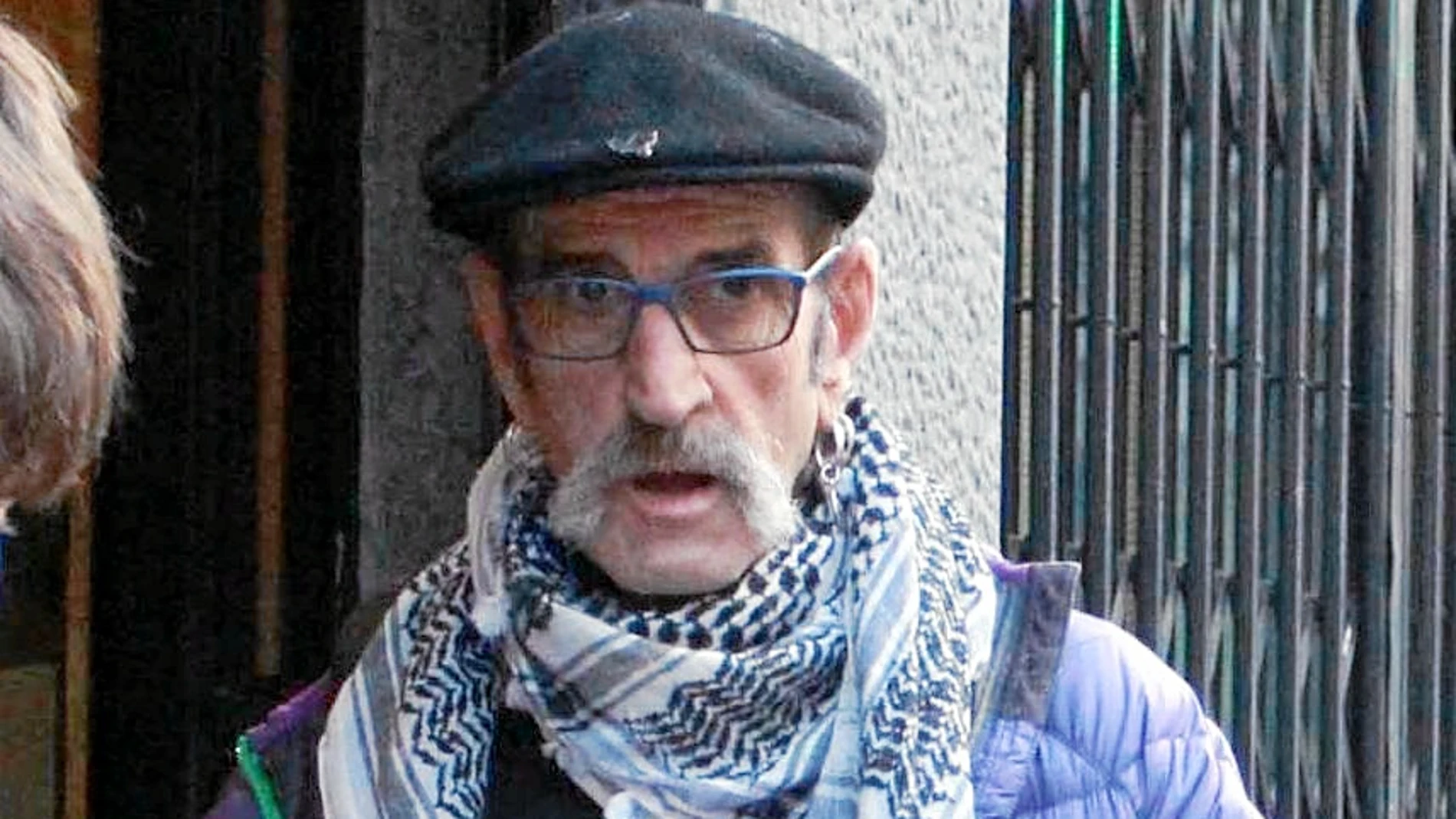 Zabarte fue excarcelado en 2013 tras la anulación de la «doctrina Parot»