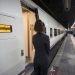 El acuerdo alcanzado con Renfe supone el ingreso “inmediato” de 75 trabajadores
