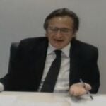 Josep Pujol comparece a través de videoconferencia desde Estados Unidos