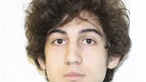 Fotografía facilitada por el FBI del 19 de abril de 2013 en la que se muestra a Dzhokhar Tsarnaev.