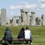 Stonehenge, uno de los vestigios más famosos de la Edad del Bronce