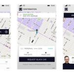 Uber llega a Windows Phone