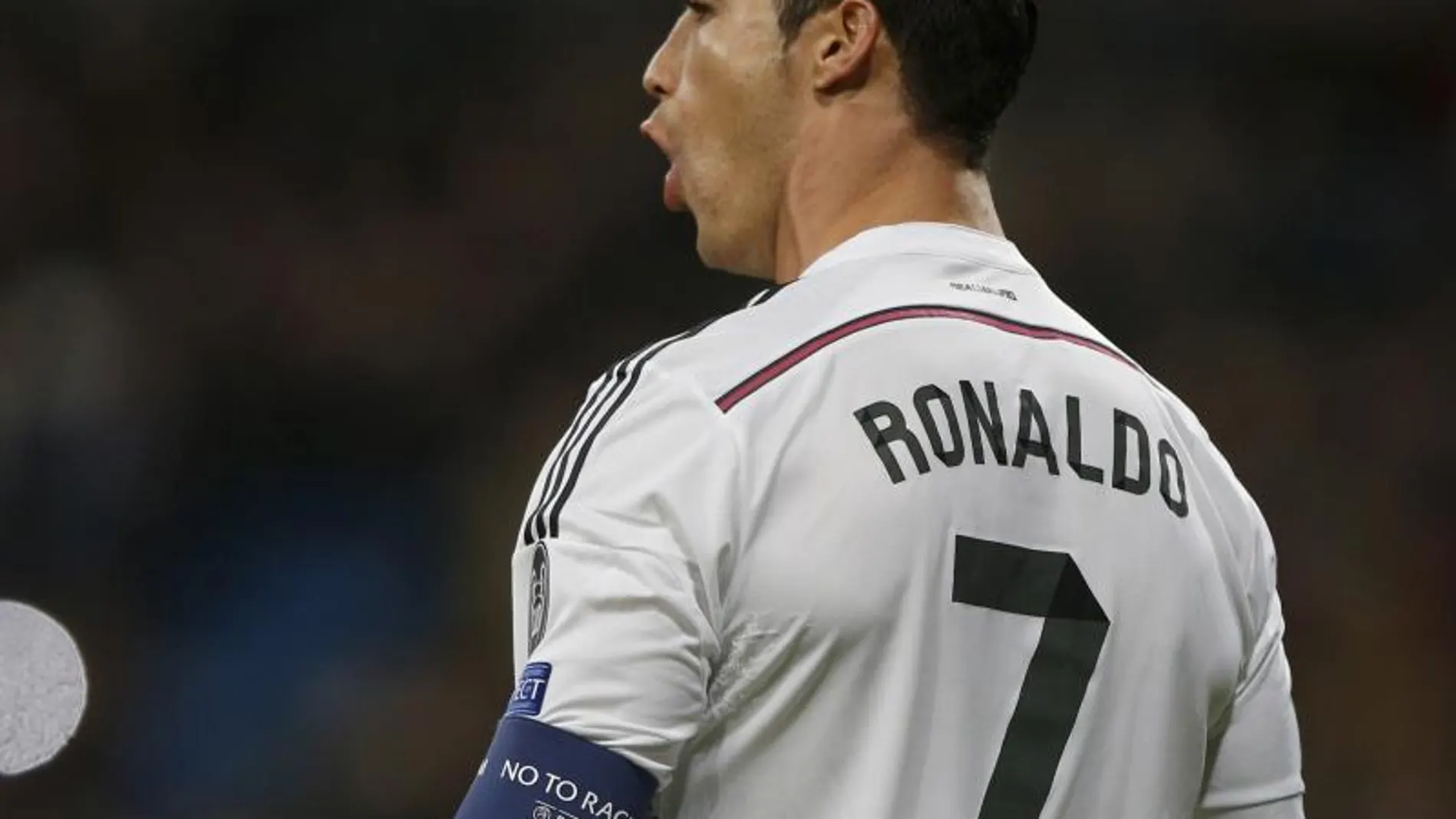 Cristiano Ronaldo.