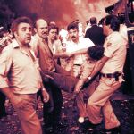 El atentado de la Plaza de República Dominicana, en Madrid, en 1986, fue uno de los más brutales de los «años de plomo»