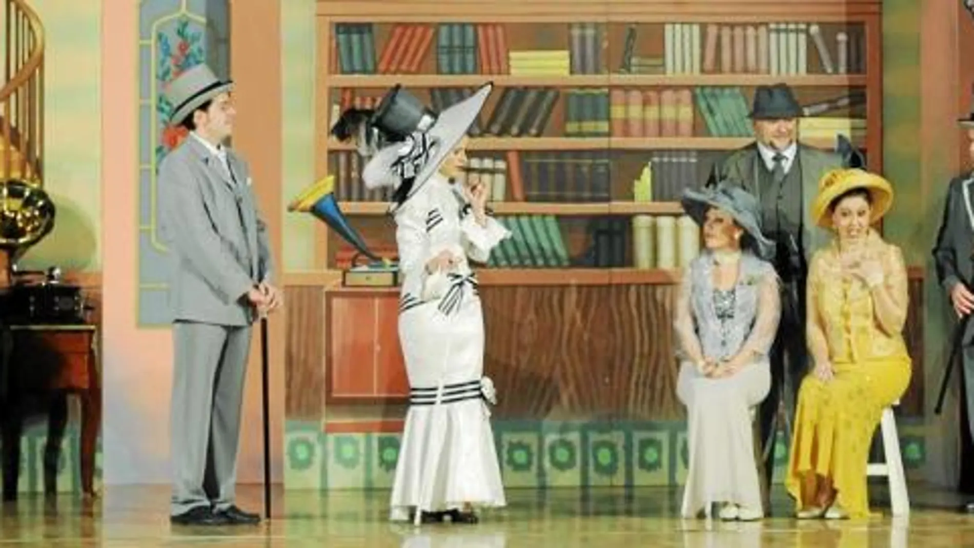 Tres compañías murcianas inundan de teatro y humor el Aula de Cajamurcia