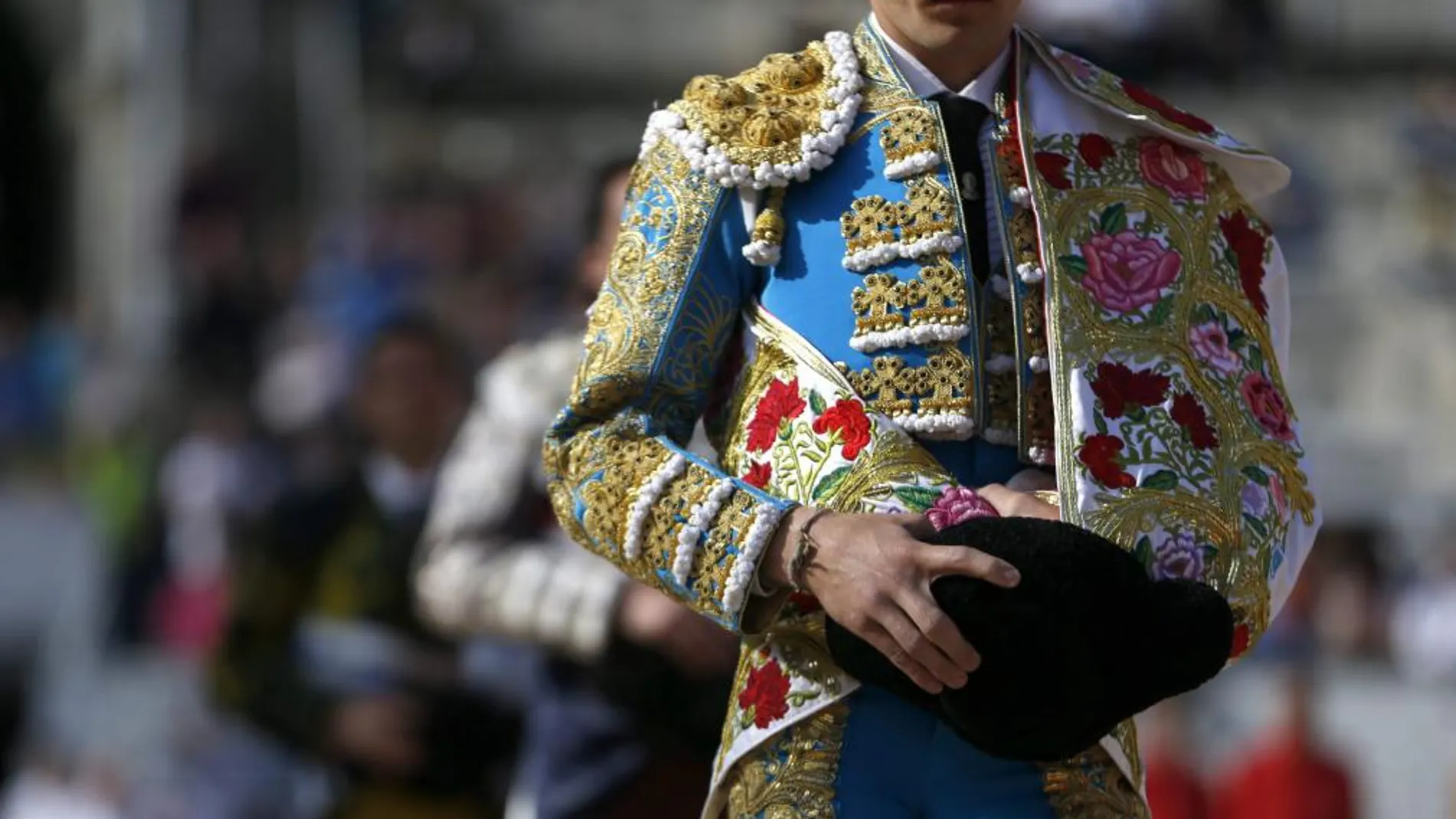 Valtauro presentó en la plaza de toros de Valladolid la tradicional feria de septiembre