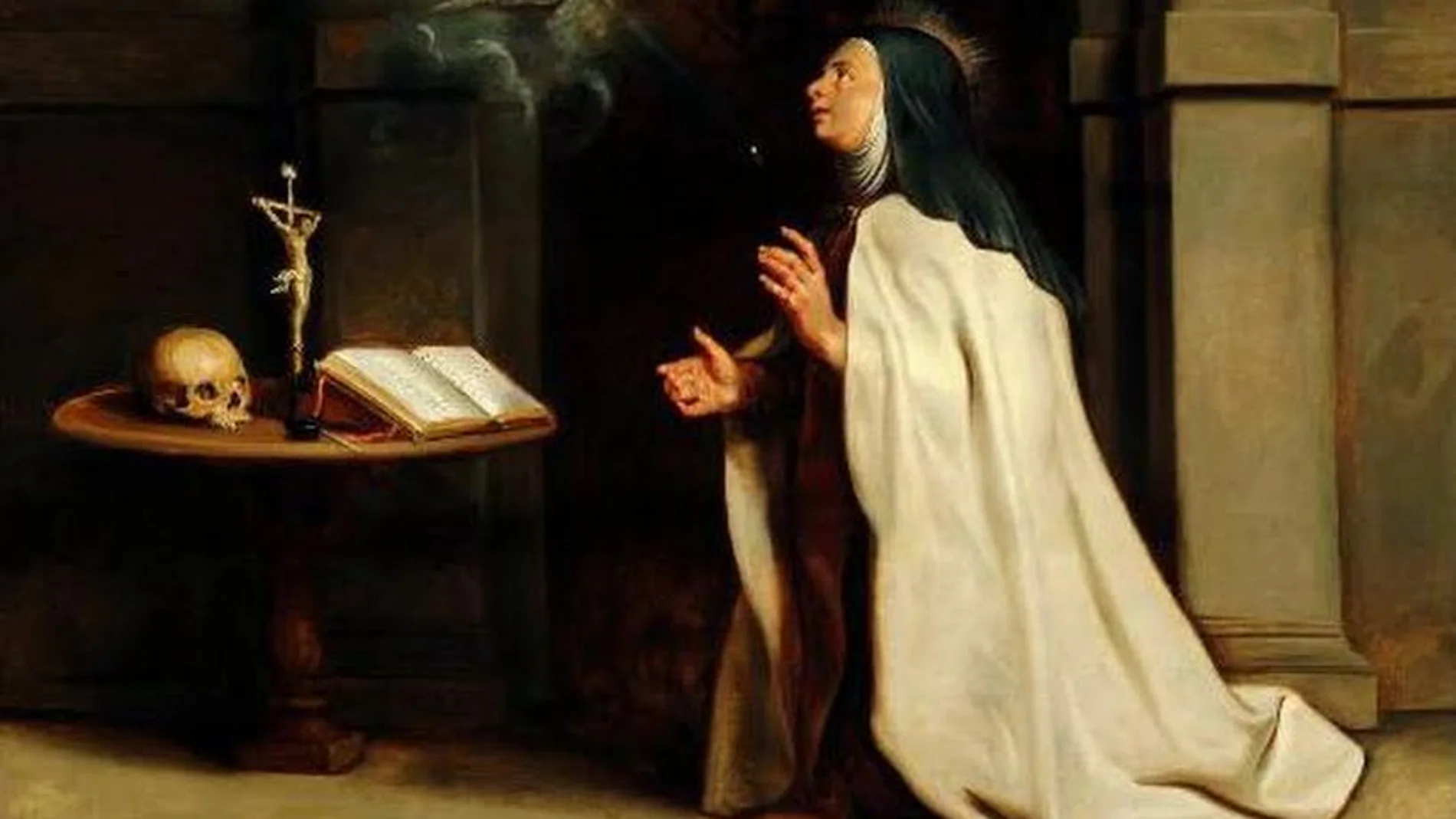 Santa Teresa de Jesús, una santa en rebeldía