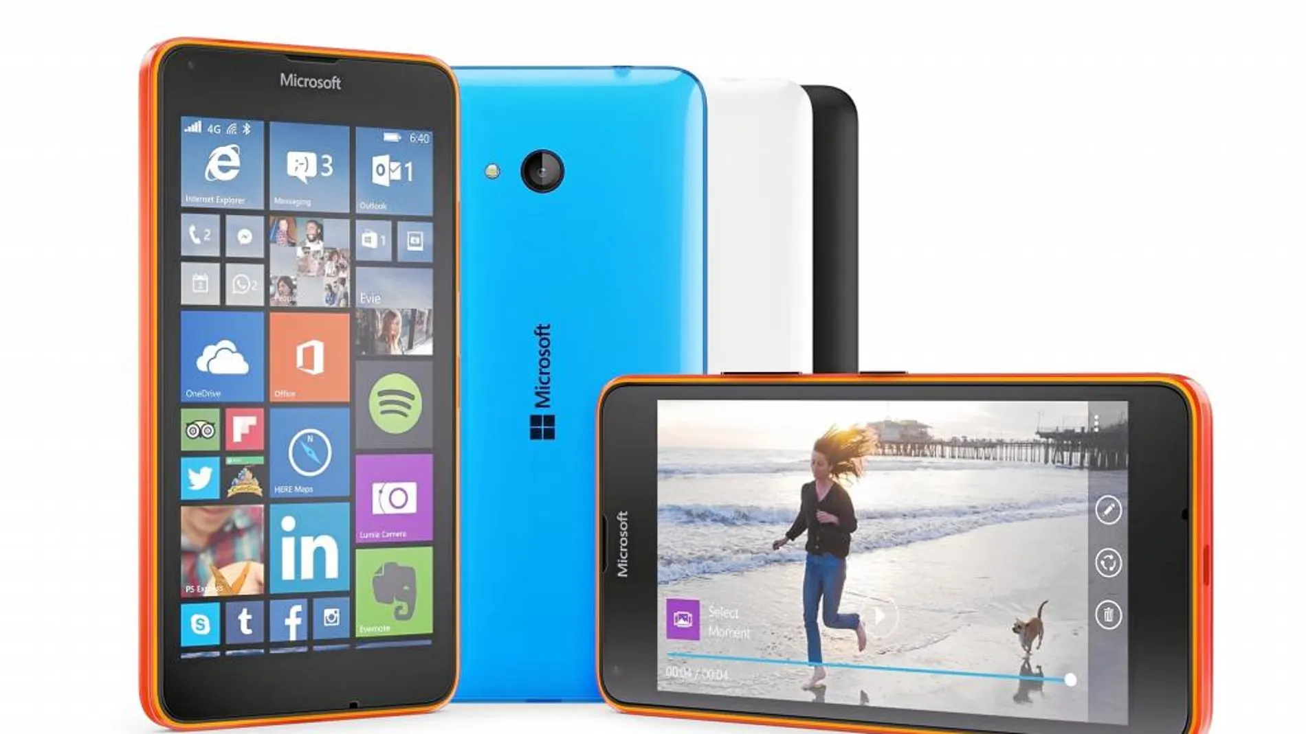 Lumia 640 XL