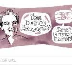 Gabriela Mistral abre la página de google