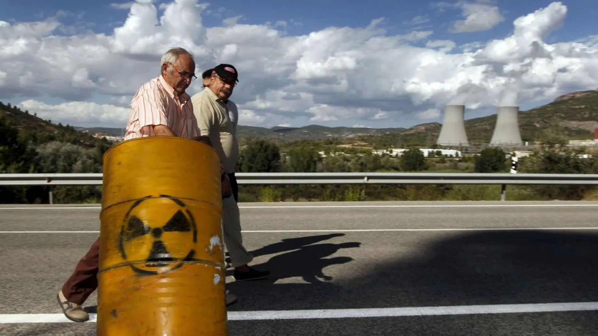 Encadenar desagüe Igualmente Qué se hace con los residuos nucleares?