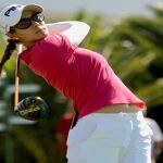 Azahara Muñoz, en Estados Unidos