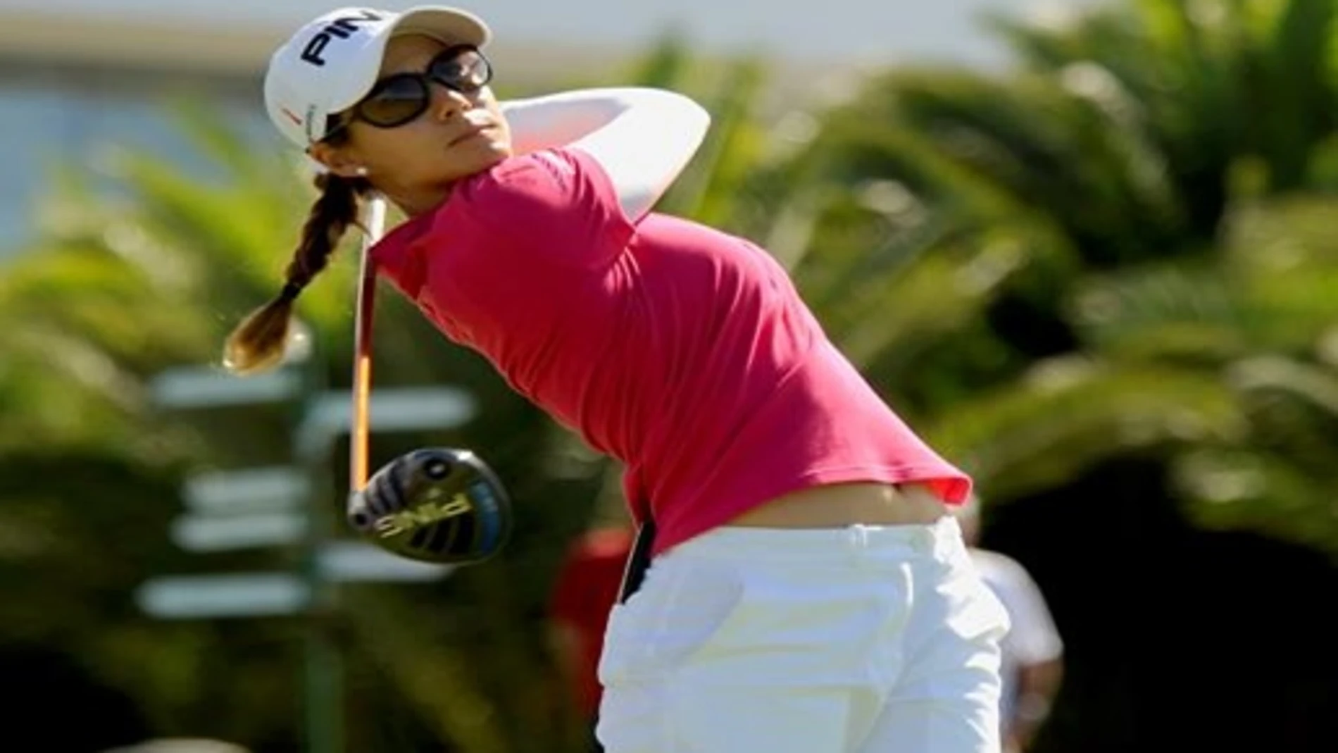 Azahara Muñoz, en Estados Unidos