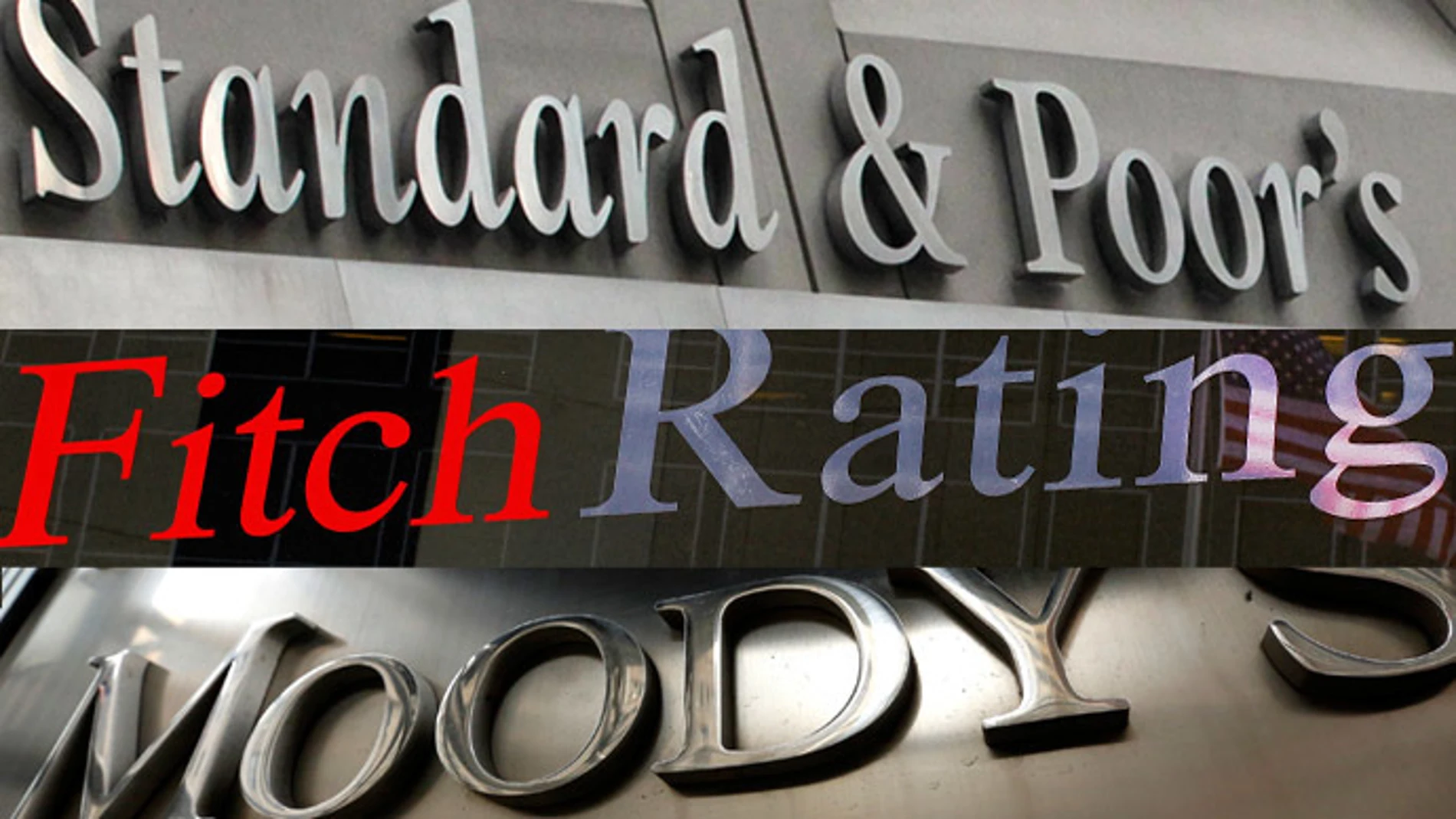 S&P, Moody's y Fitch mantienen su hegemonía sin un competidor europeo