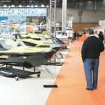 Motos acuáticas, una de las grandes atracciones en Ifema
