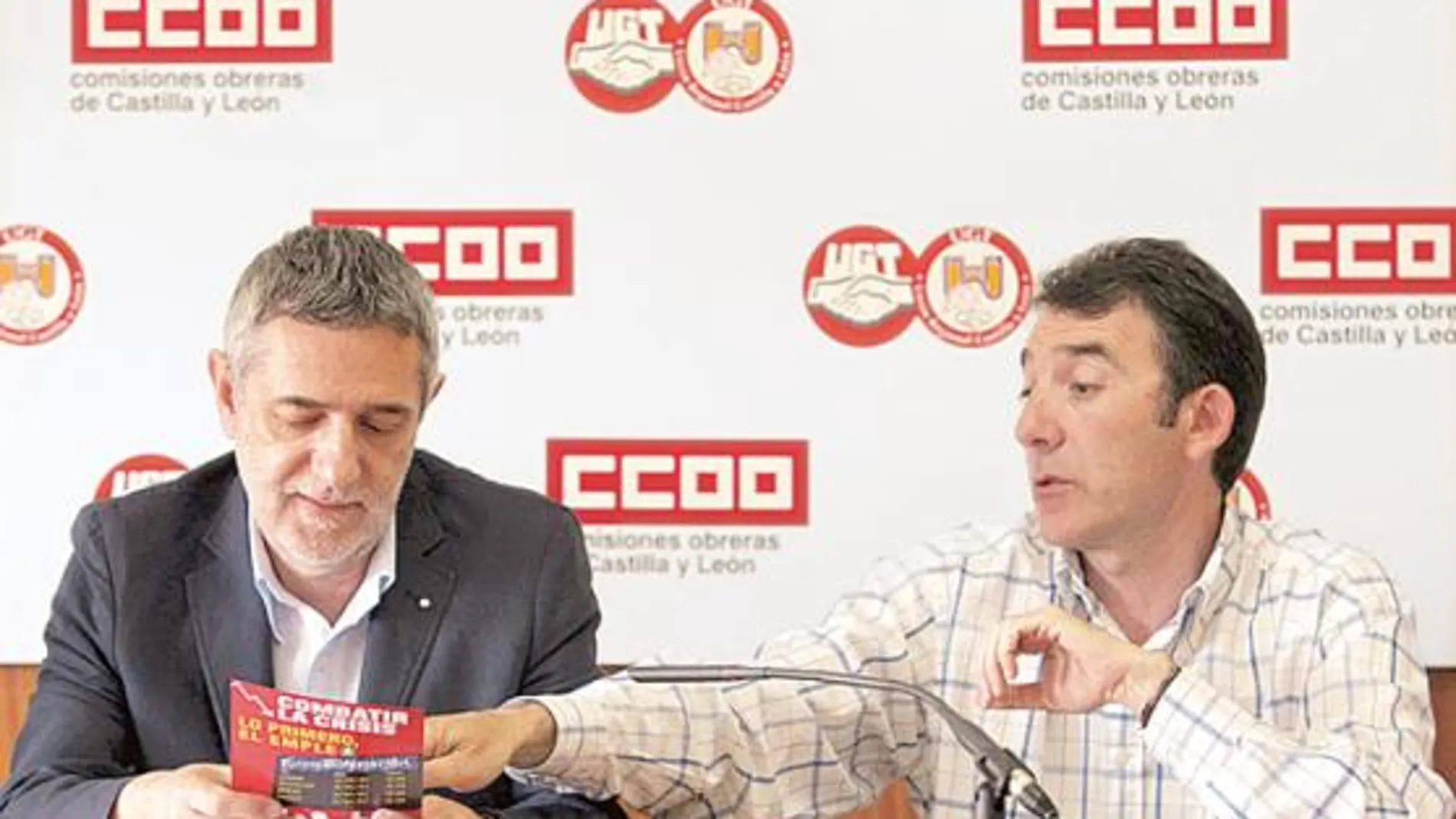 Más de 4.000 castellanos y leoneses pedirán mejores sueldos y pensiones