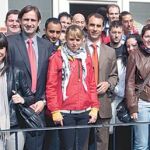 César Antón defiende en Bruselas empleo de calidad para los jóvenes europeos