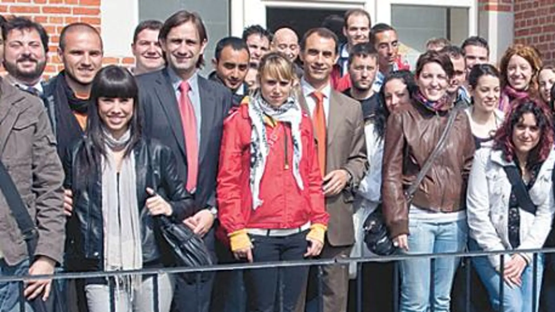 César Antón defiende en Bruselas empleo de calidad para los jóvenes europeos