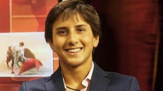 El peruano Andrés Roca Rey