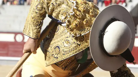 El picador mexicano Héctor Cobos, baja hasta febrero