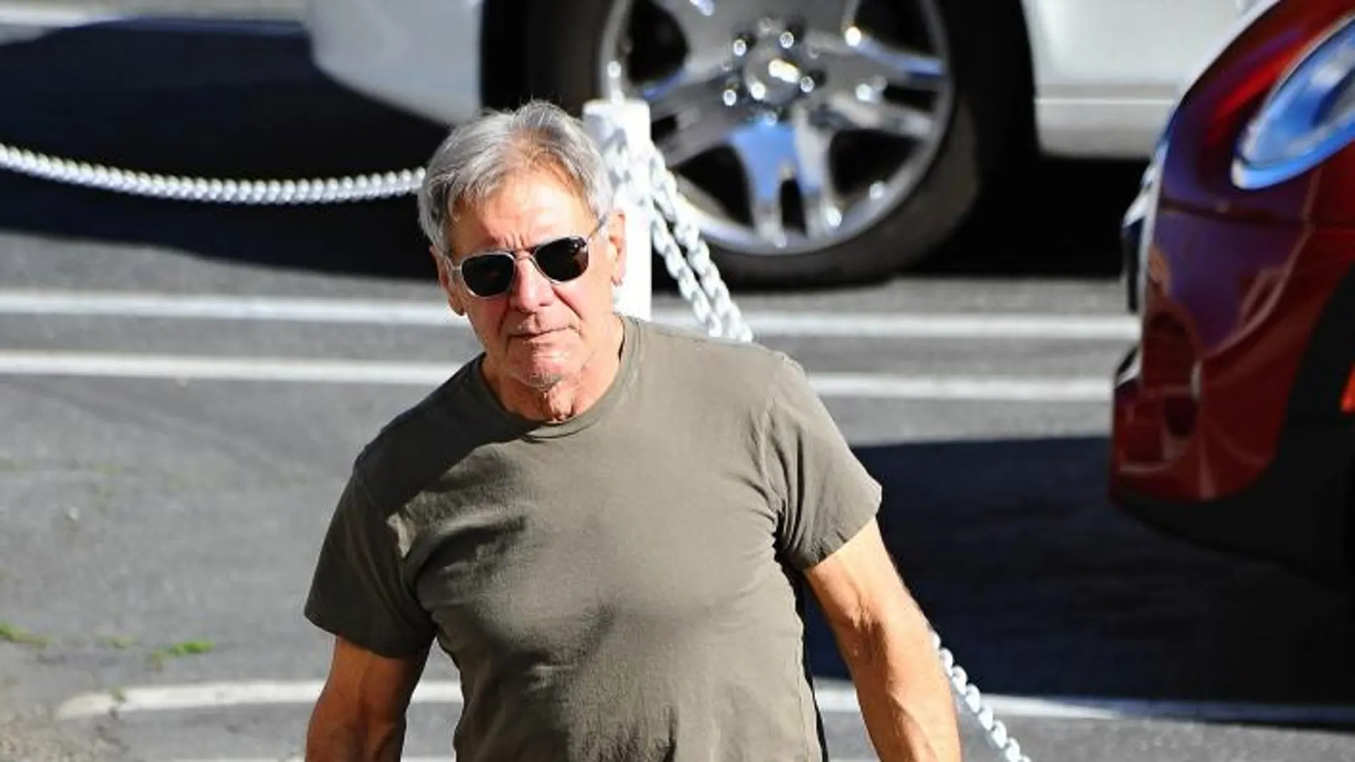 Harrison Ford