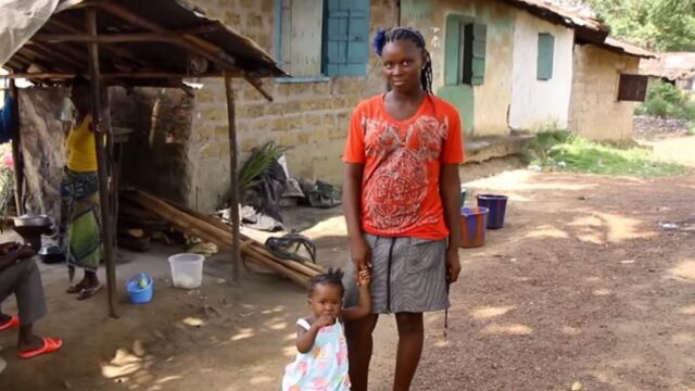 Una de cada tres niñas en el mundo se casa antes de los 18 años