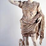 «Augusto Prima Porta», una de las grandes esculturas que existen del emperador