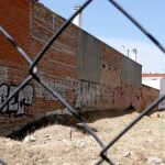 El terreno tiene 1.576 metros cuadrados y está junto a las Cuatro Torres de Plaza de Castilla