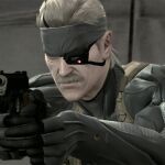 «Metal Gear Solid 4: Guns of the Patriots» confirma lanzamiento digital