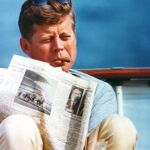 John F. Kennedy ha sido y será siempre un objetivo de los medios de comunicación en EEUU