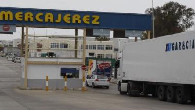 Imagen de MercaJerez, entidad público-privada que está siendo investigada por supuestas irregularidades en subvenciones a cursos de formación.