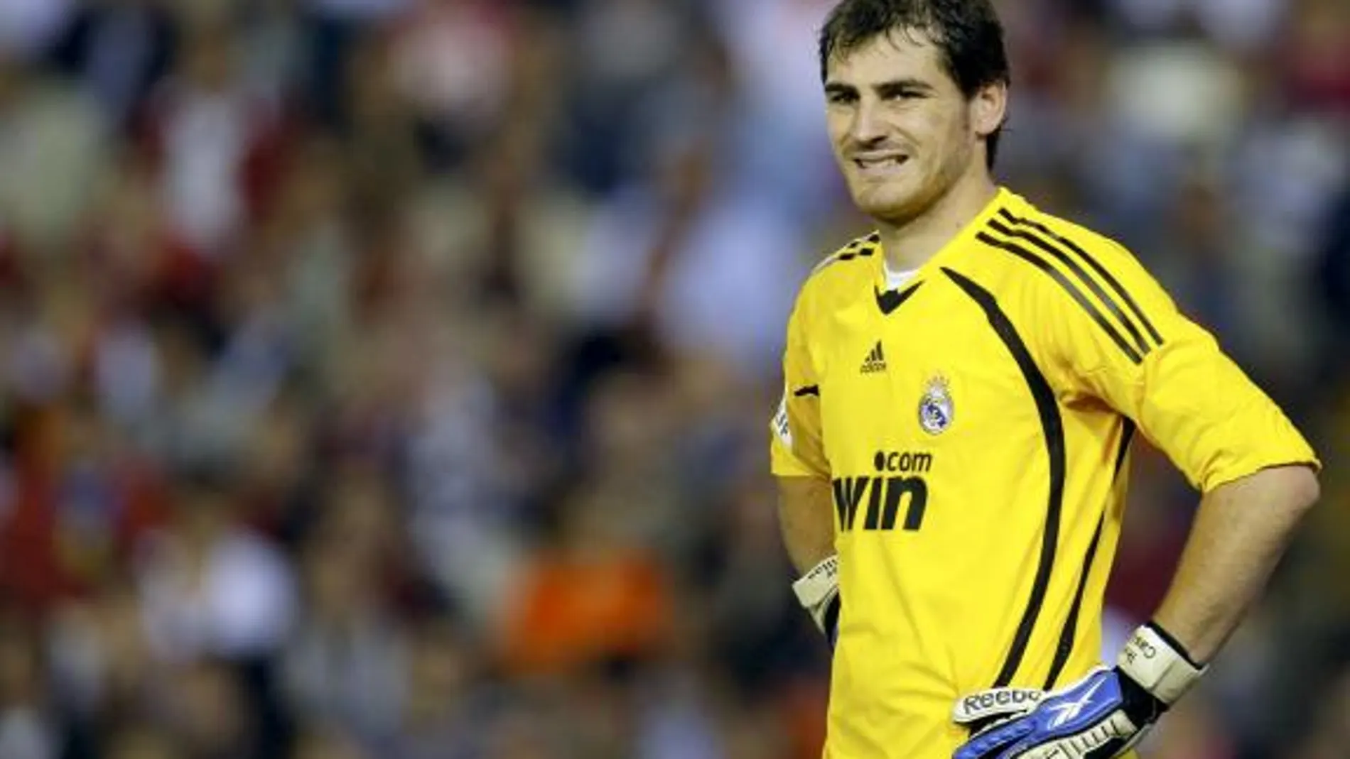 Casillas: «Hay que españolizar el Real Madrid»