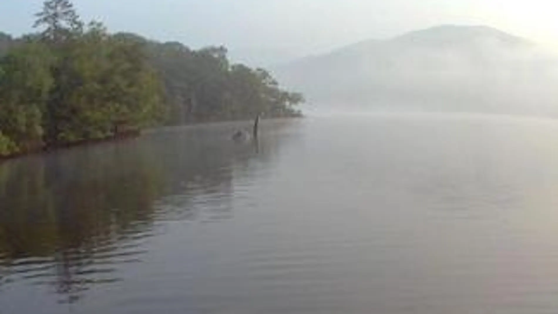 Una nueva imagen del monstruo del Lago Ness aviva su leyenda
