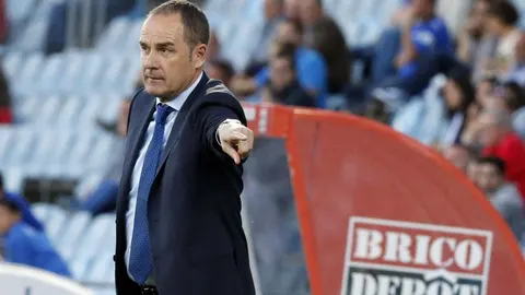 Víctor Fernández ha sido destituido tras el empate ante el colista