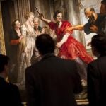 Un escáner permitirá ver qué ocultan las obras de arte