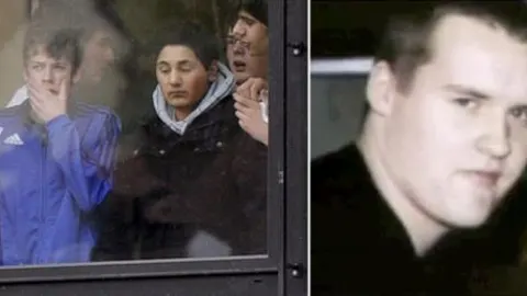 Los padres del asesino de Winnenden desmienten que su hijo estuvo en terapia