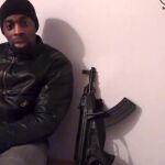 Amedy Coulibaly, antes de perpetrar los atentados de enero en París