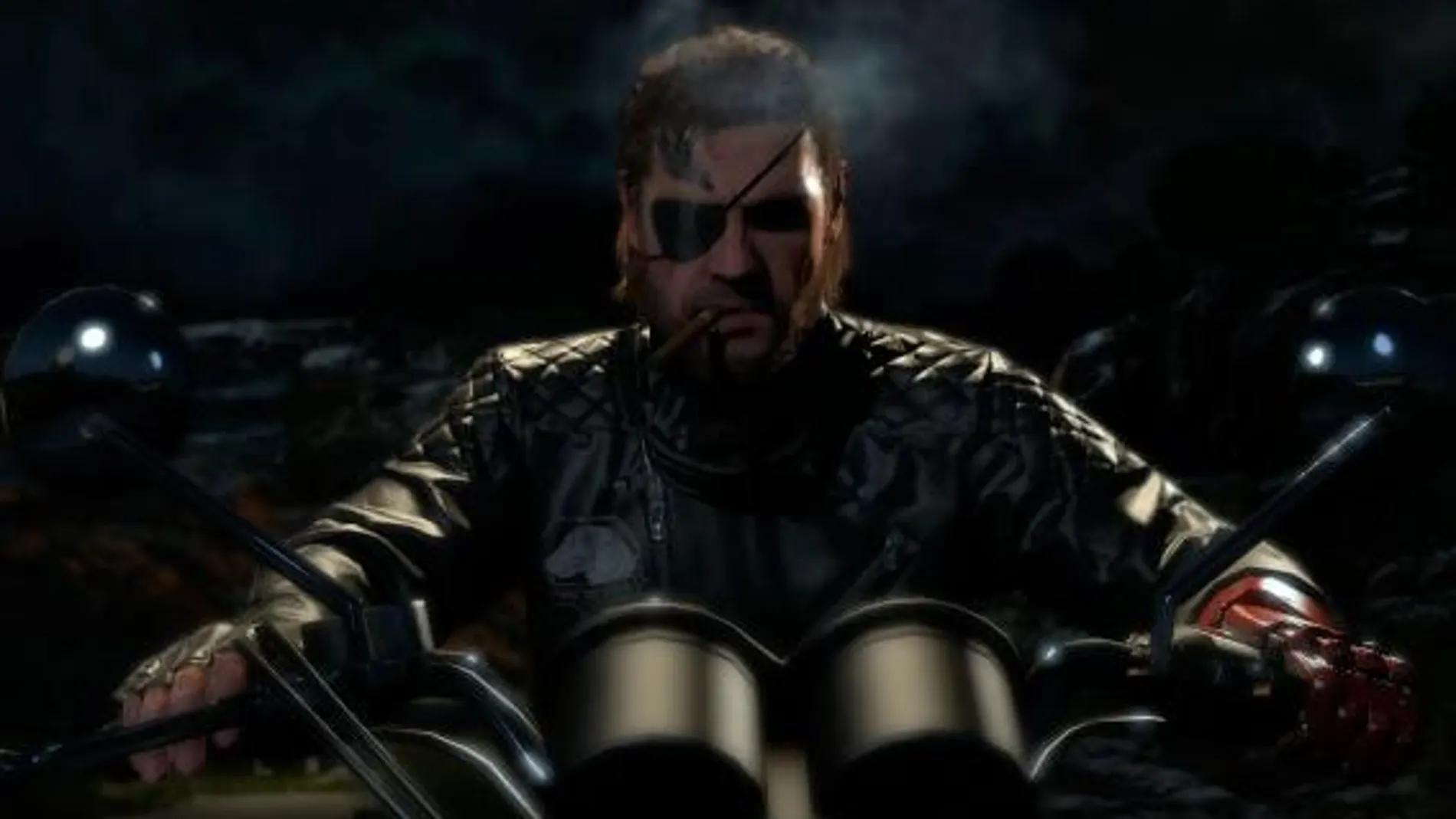 Kojima ofrece una extensa demostración de Metal Gear Solid V