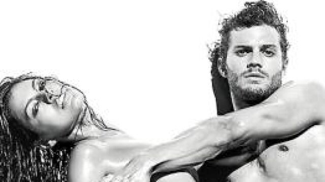 Calvin Klein sube la temperatura