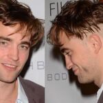 El extraño corte de pelo de Robert Pattinson