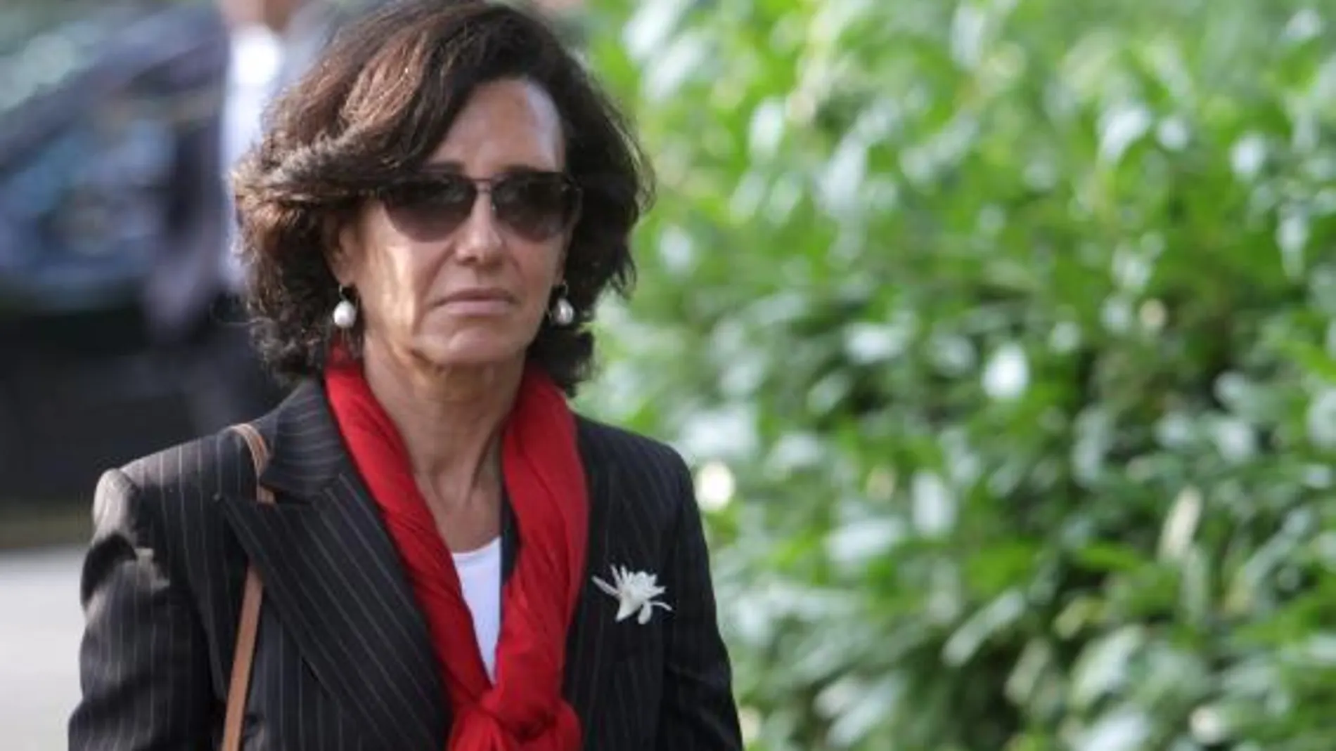 La disciplinada y discreta vida de la presidenta del banco Santander, Ana Patricia Botín