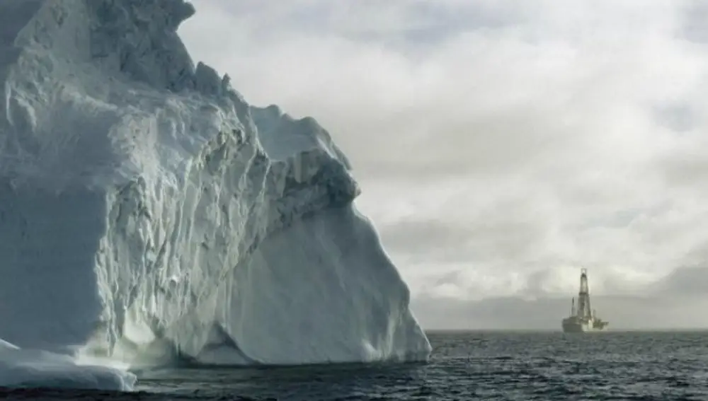 Desde que se firmó el Tratado Atlántico, en la Antártida solo se permiten los trabajos de perforaciones por un interés científico | Fotografía de archivo